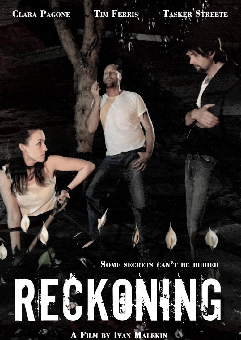 Poster of Reckoning