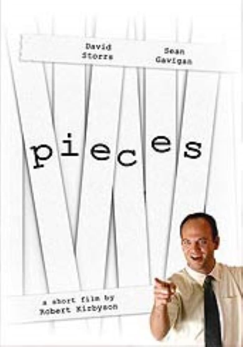 Poster of Pieces