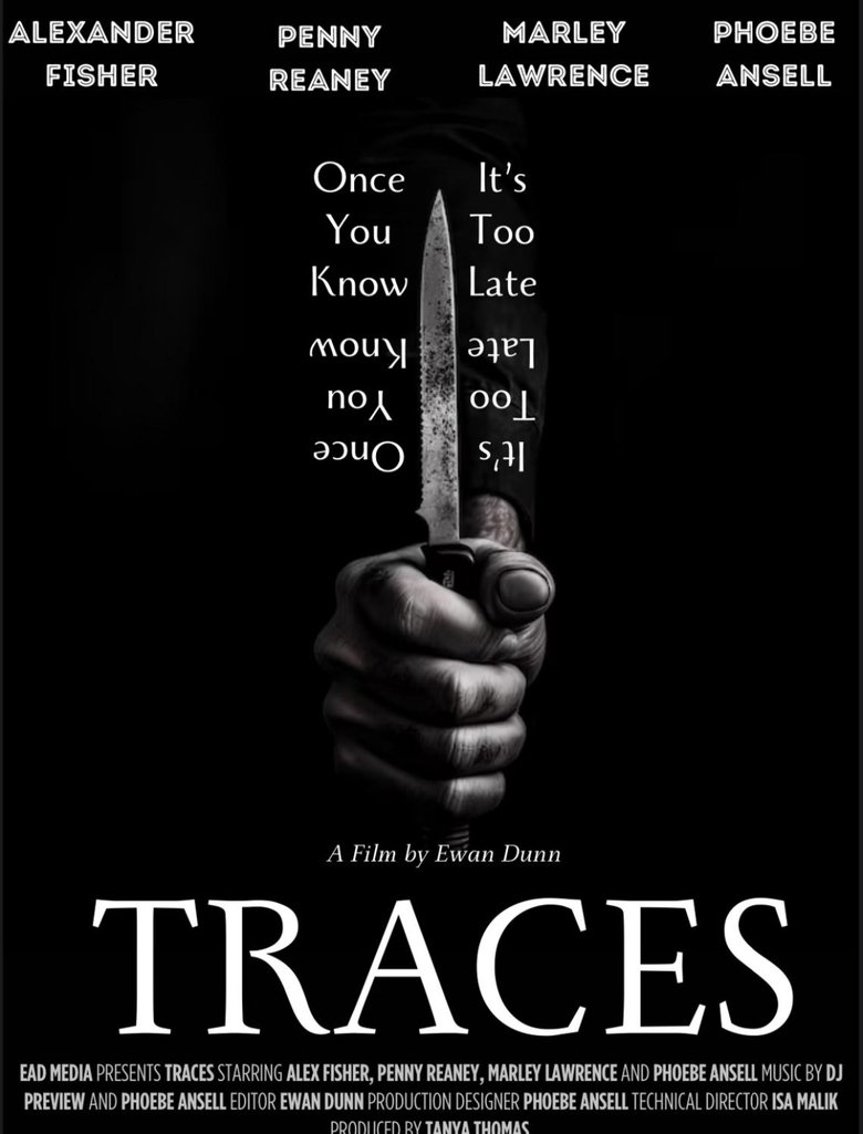 Poster of Traces