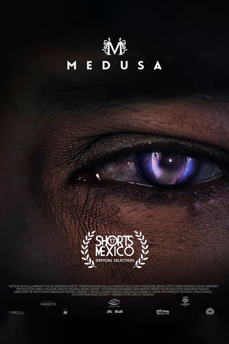 Poster of Medusa