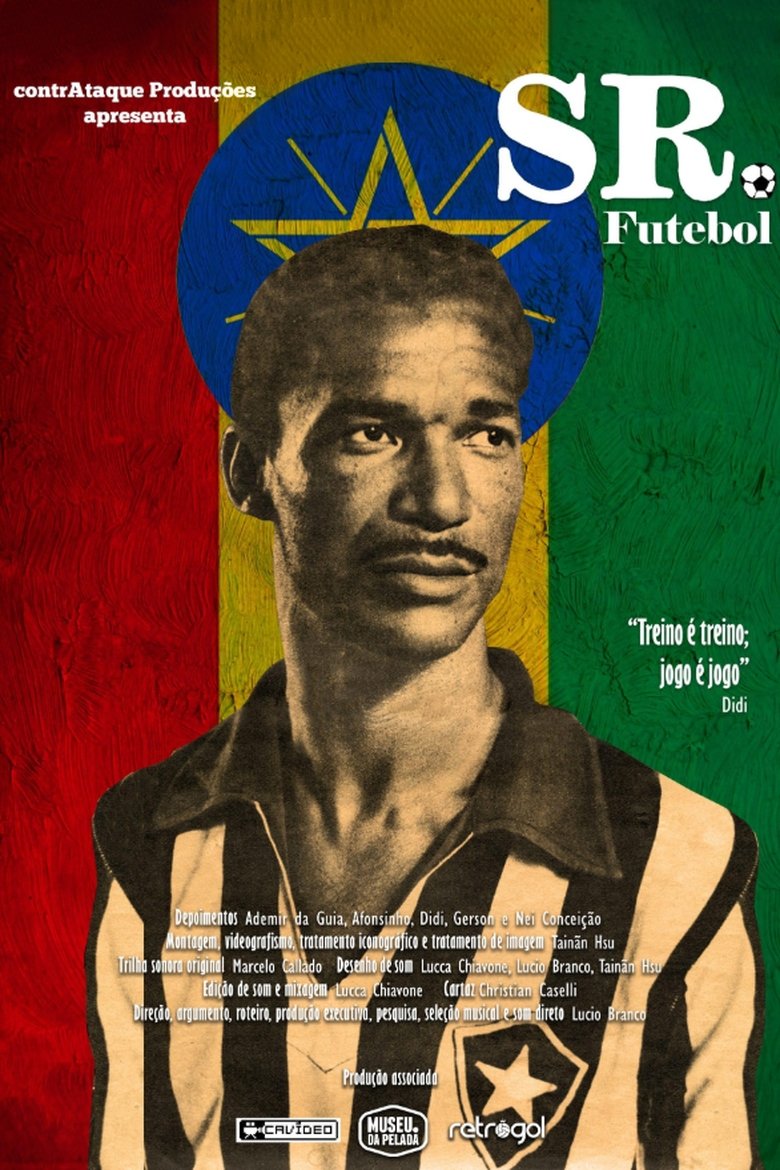 Poster of Sr. Futebol