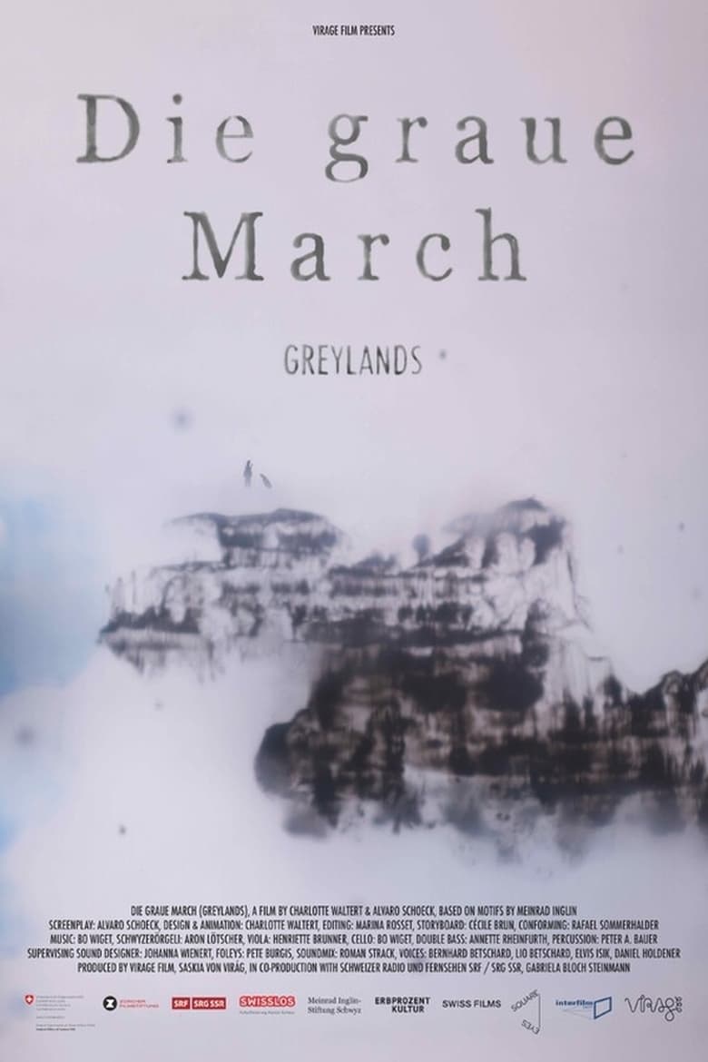 Poster of Greylands