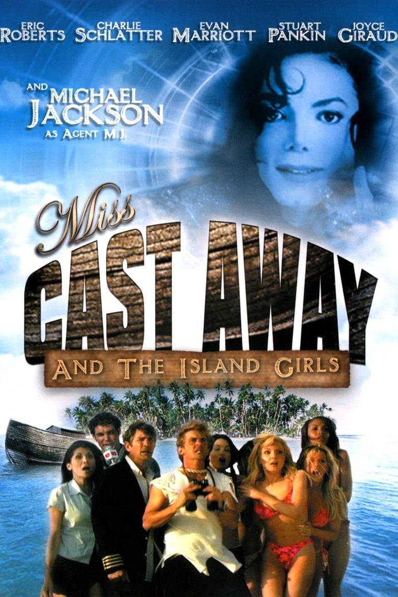 Poster of Miss Cast Away and the Island Girls