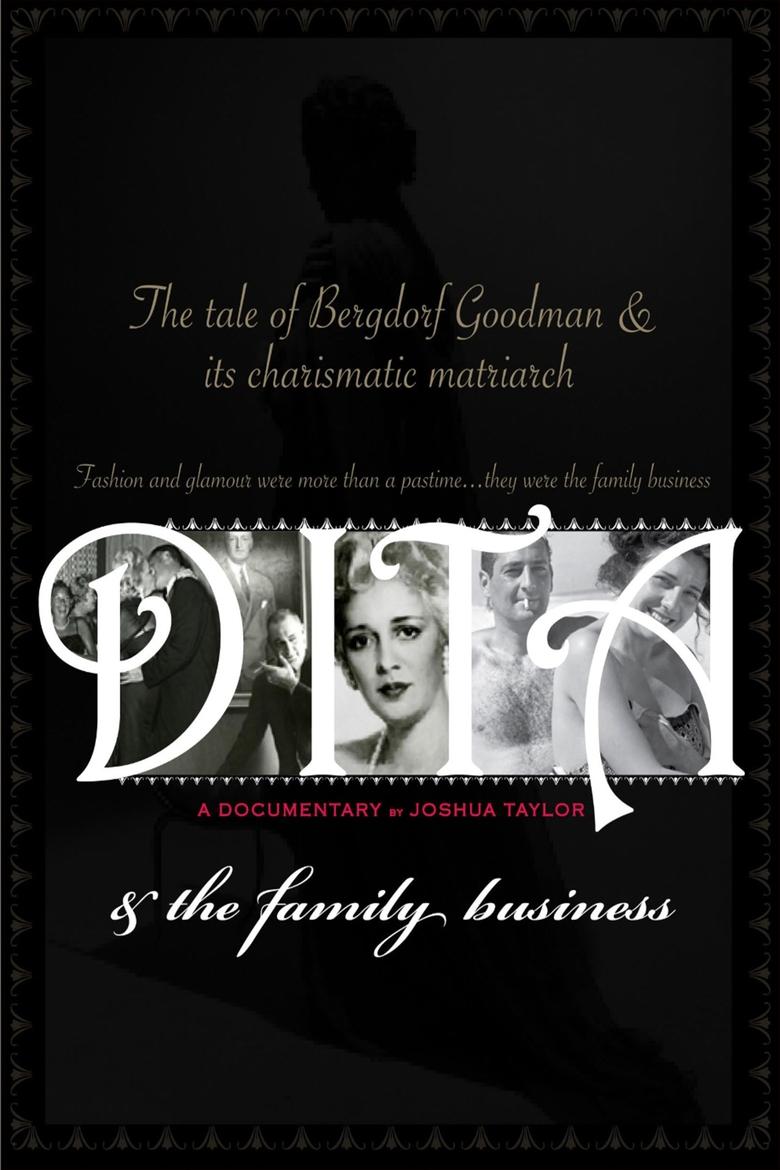 Poster of Dita and the Family Business