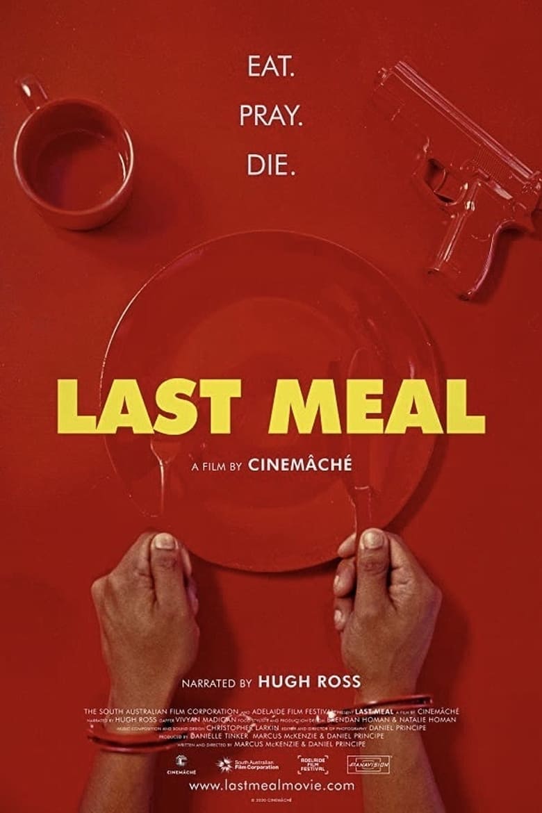 Poster of Last Meal