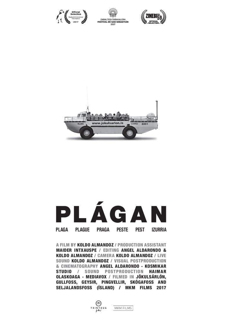 Poster of Plague