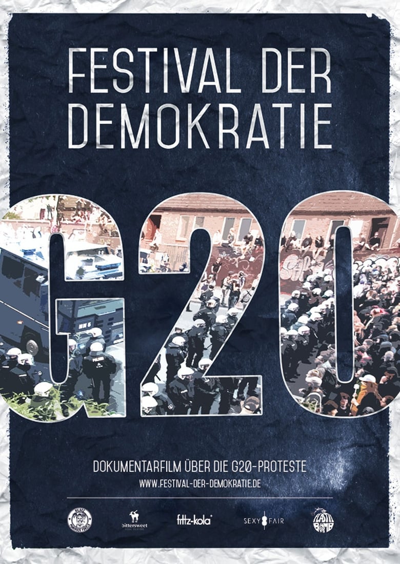 Poster of Festival der Demokratie