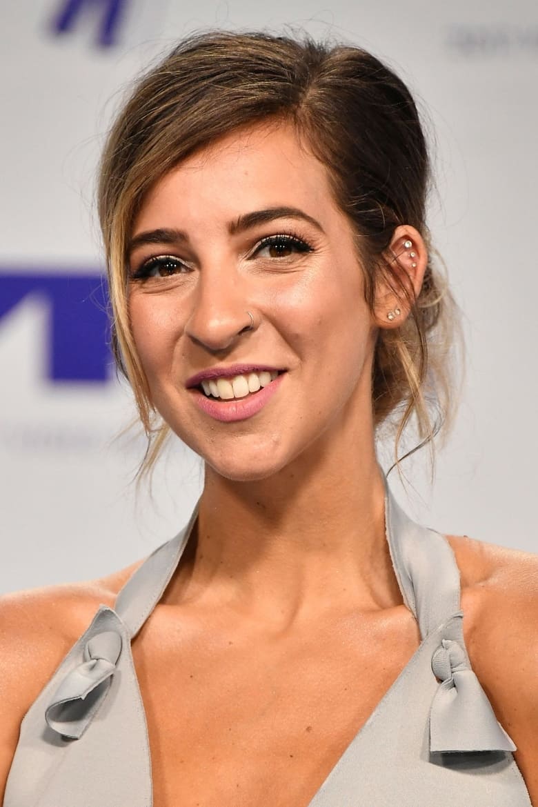 Portrait of Gabbie Hanna