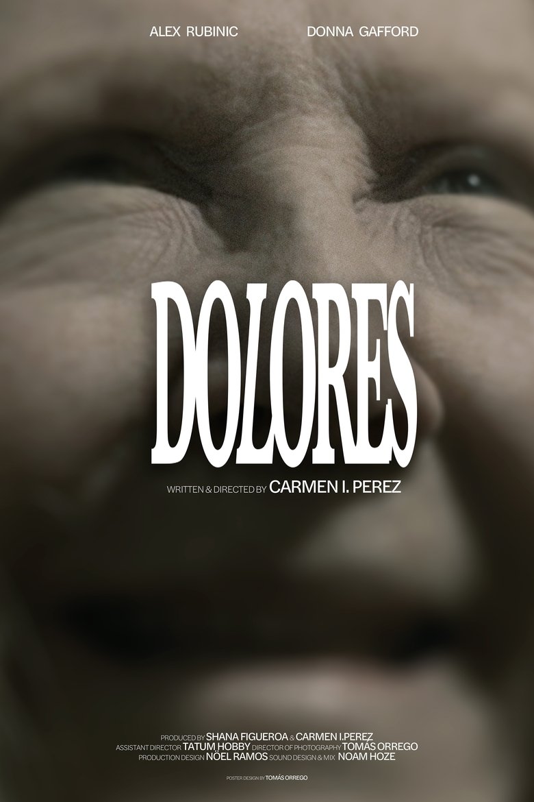 Poster of Dolores