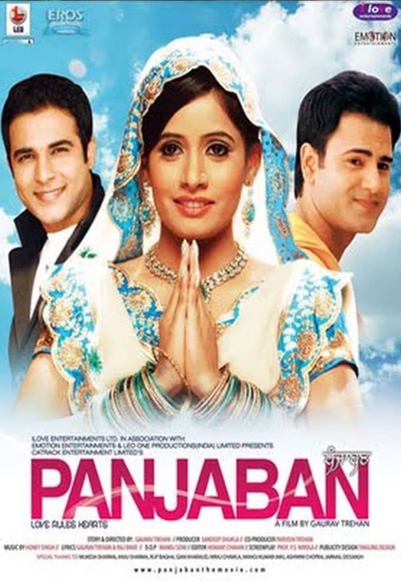 Poster of Panjaban