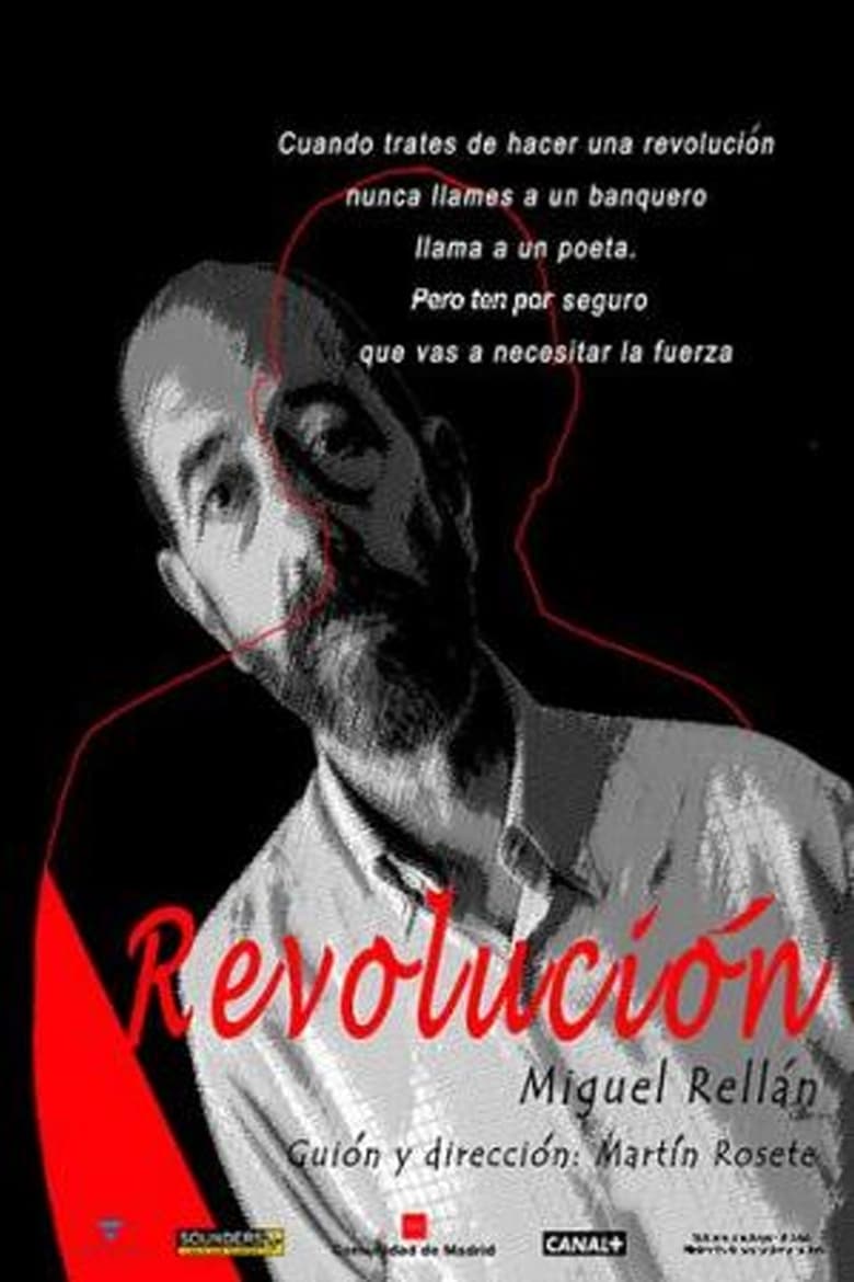 Poster of Revolución