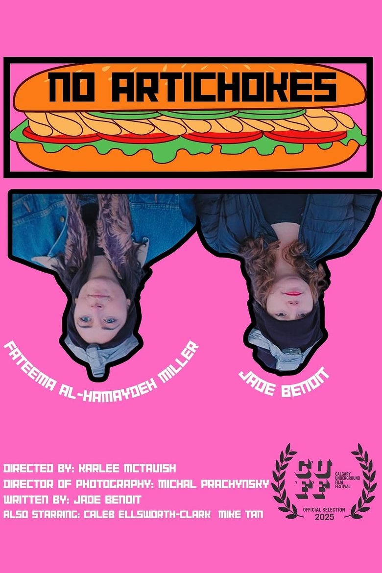 Poster of No Artichokes