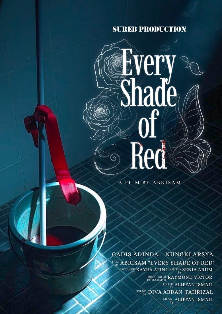 Poster of Every Shade of Red