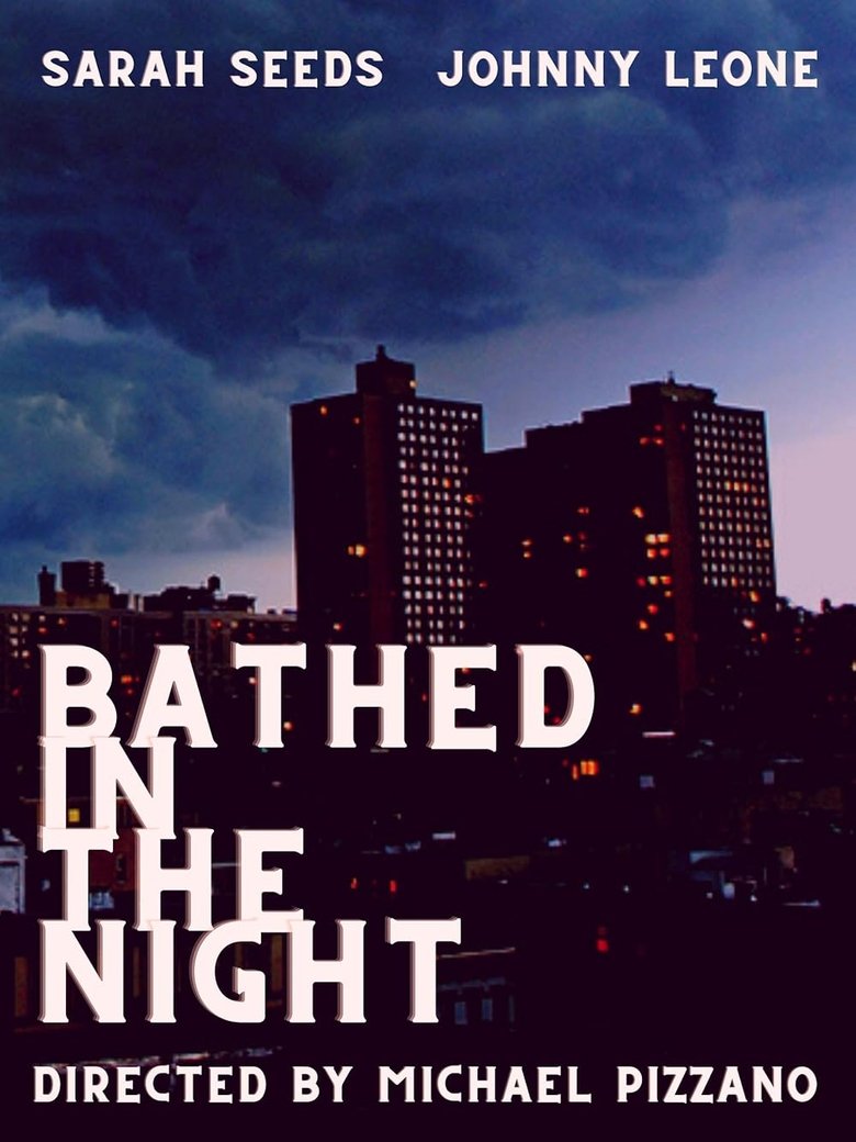 Poster of Bathed in the Night