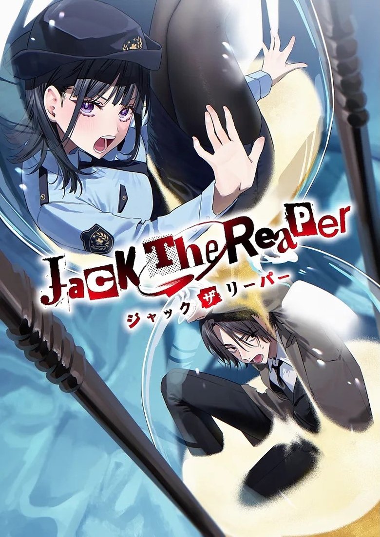 Poster of Jack the Reaper
