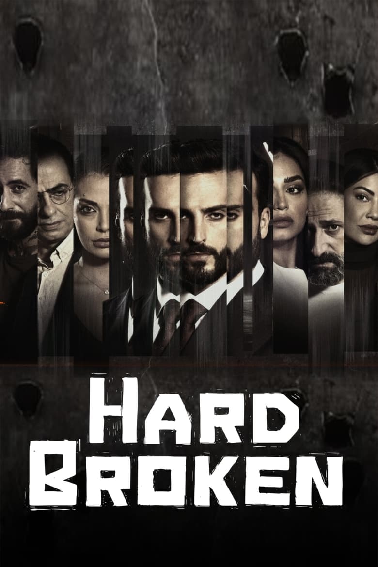 Poster of Hard Broken