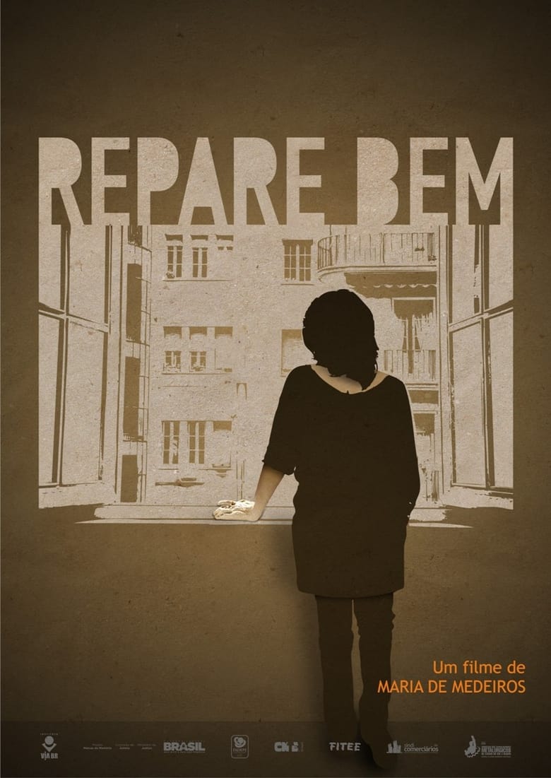 Poster of Repare Bem