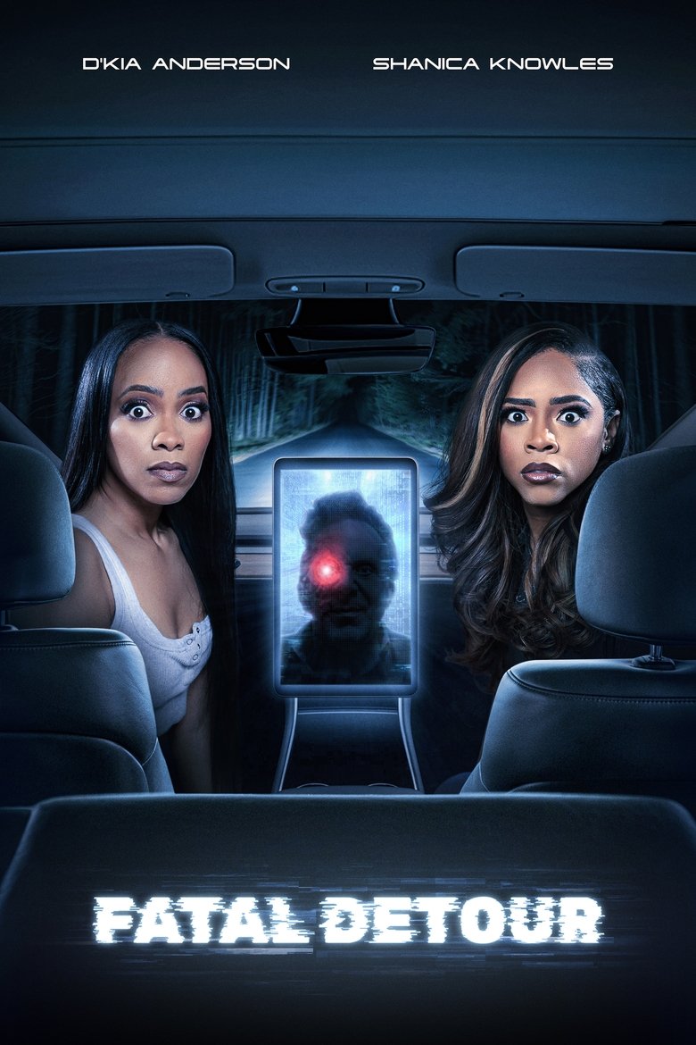 Poster of Fatal Detour
