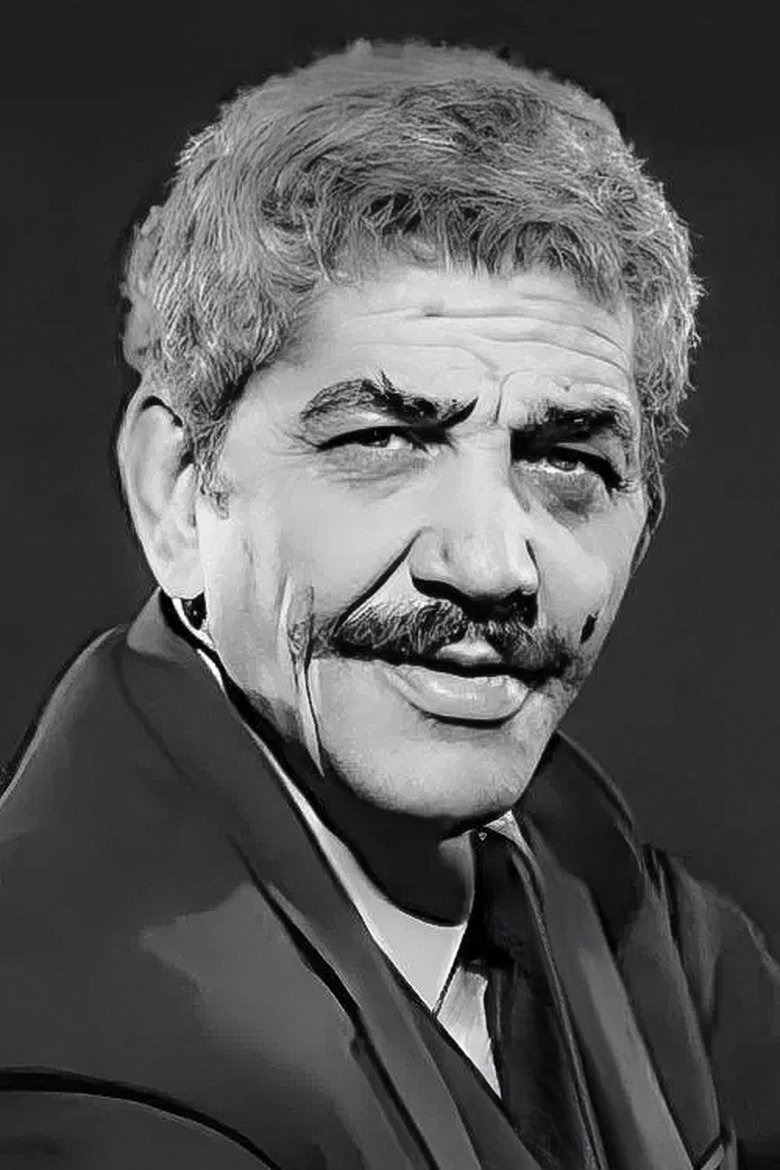 Portrait of Danyal Topatan