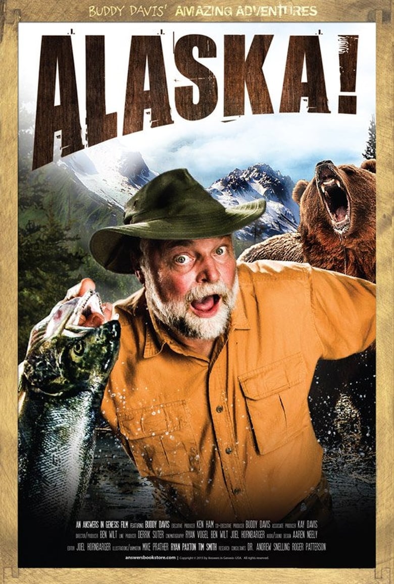 Poster of Alaska!