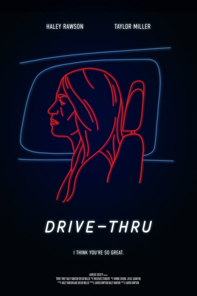 Poster of Drive-Thru