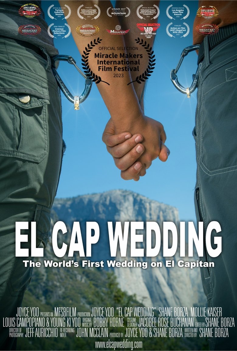 Poster of El Cap Wedding