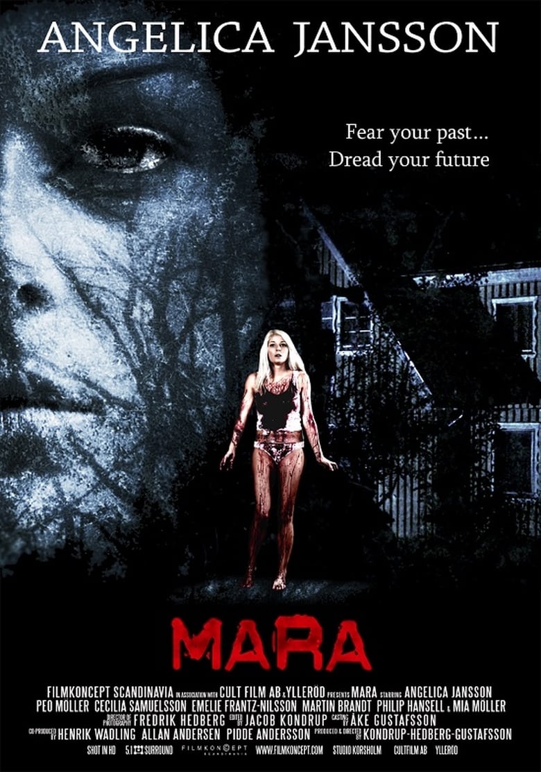 Poster of Mara