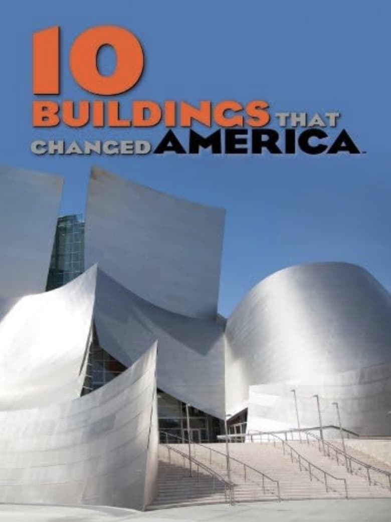 Poster of 10 Buildings That Changed America