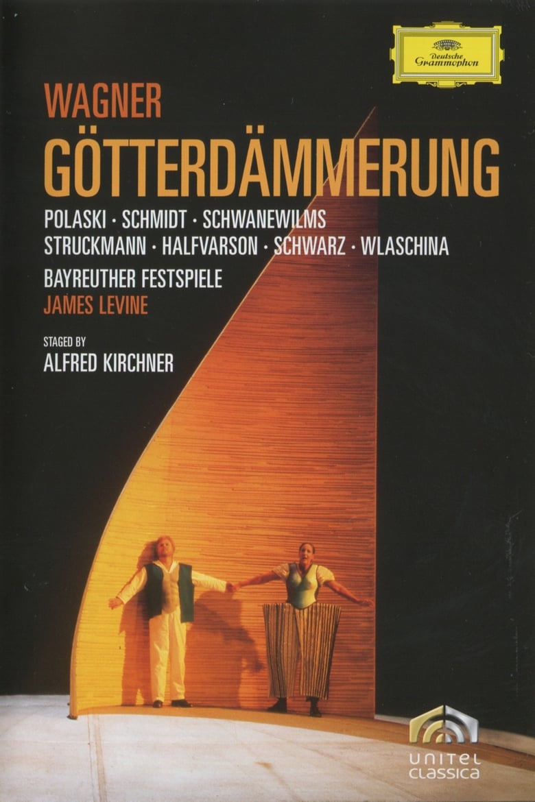 Poster of Götterdämmerung: Bayreuther Festspiele