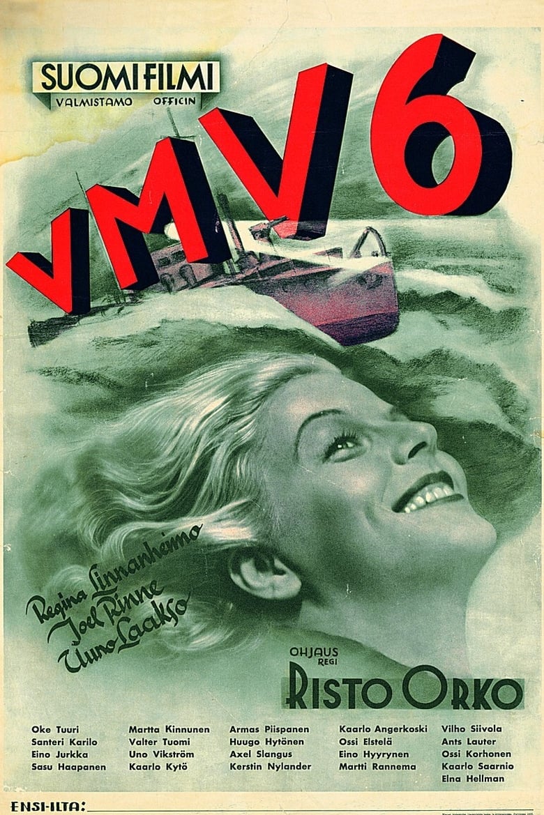 Poster of VMV 6