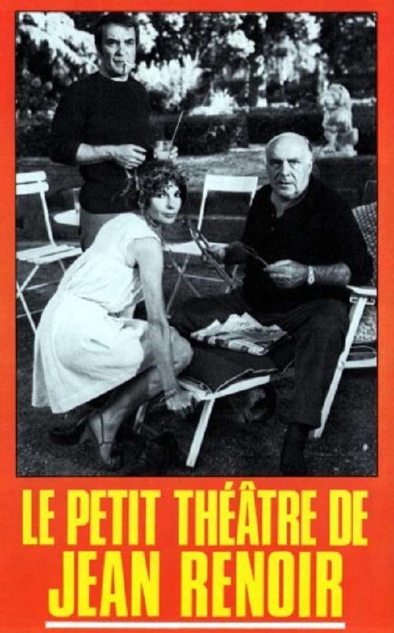 Poster of The Little Theatre of Jean Renoir