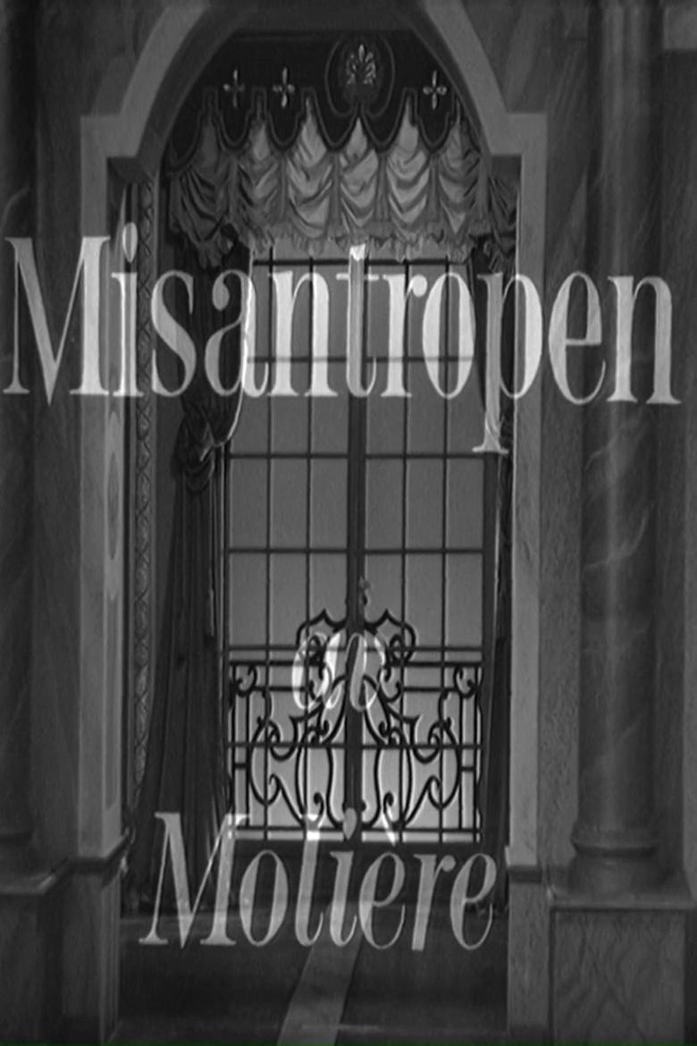 Poster of Misantropen