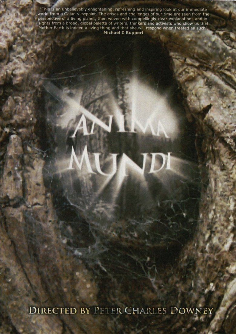 Poster of Anima Mundi: Permaculture, Deep Ecology & the Soul of the World
