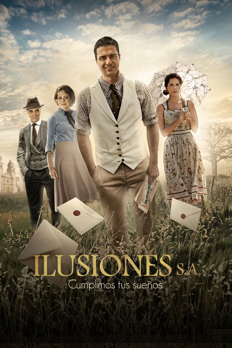 Poster of Illusions S.A.