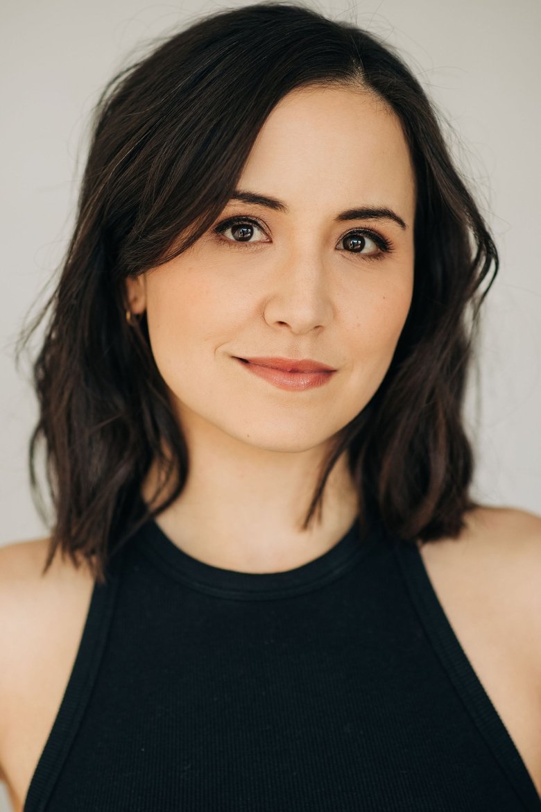 Portrait of Alexandra Ford