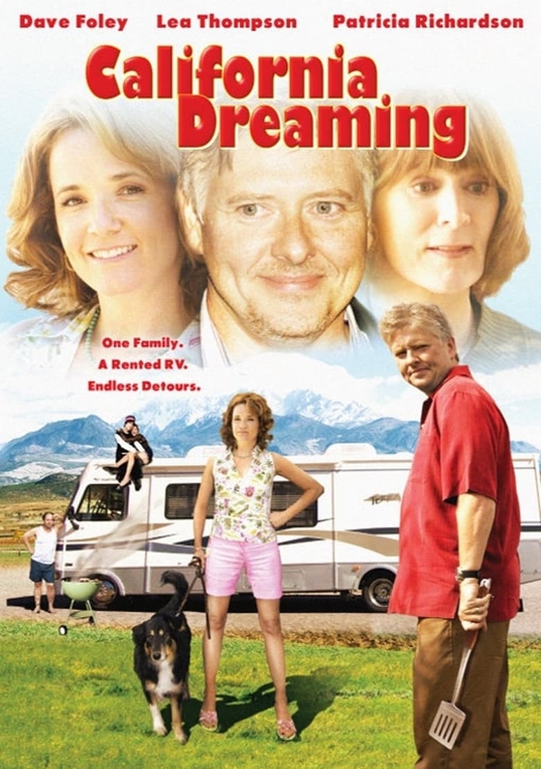 Poster of California Dreaming