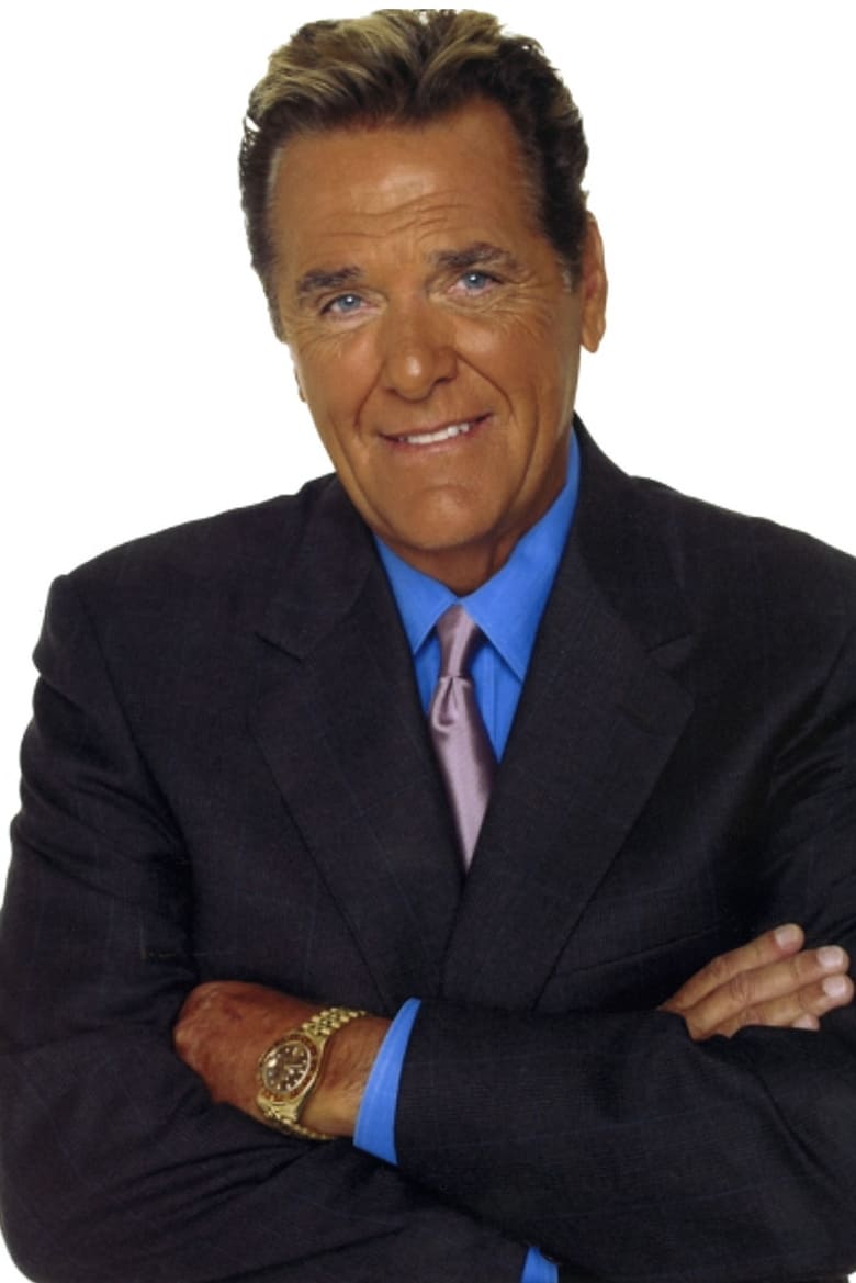 Portrait of Chuck Woolery