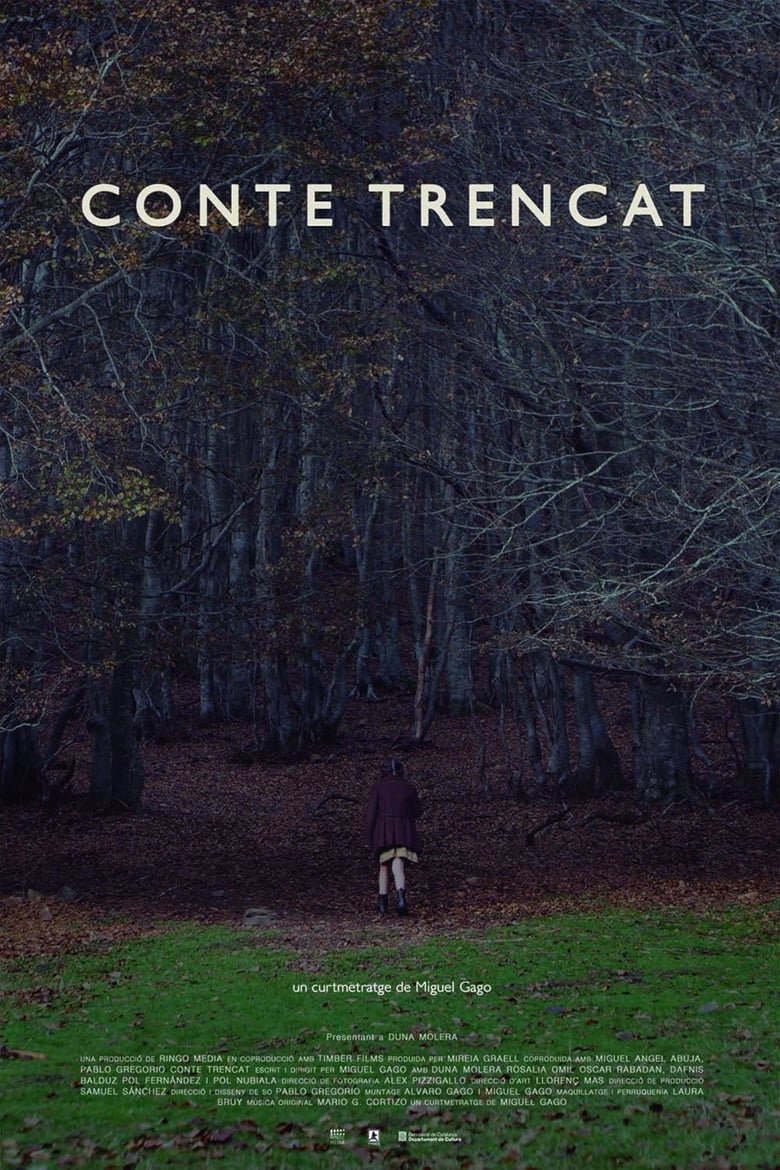 Poster of Conte trencat