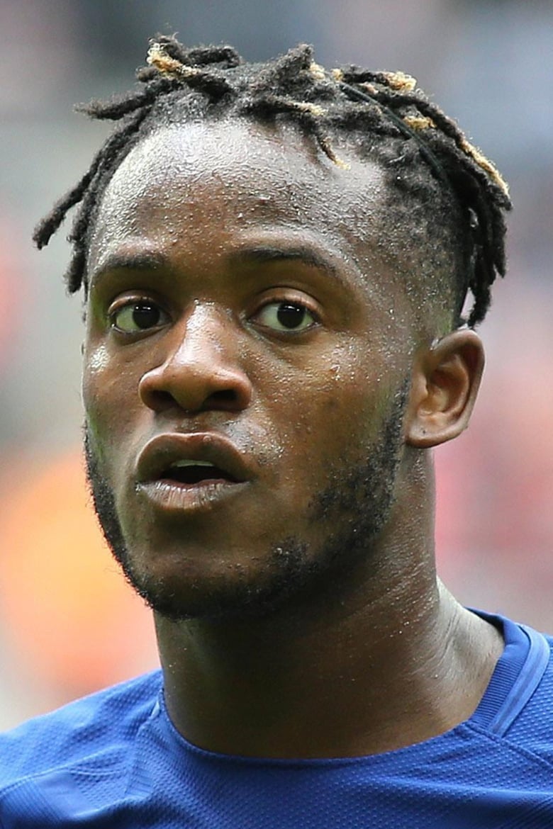 Portrait of Michy Batshuayi