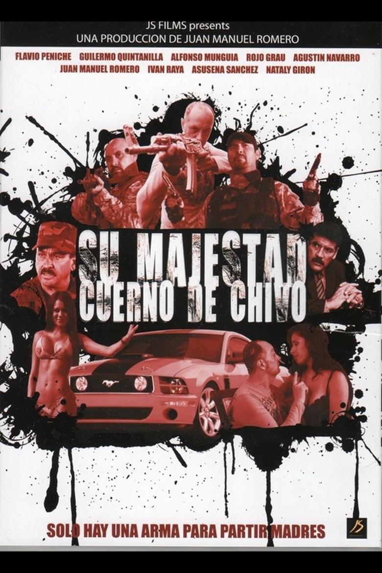 Poster of Su majestad cuerno de chivo