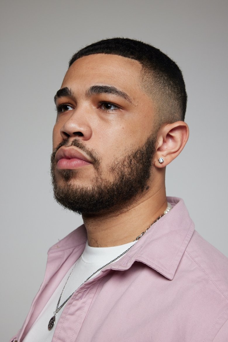 Portrait of Wes Andre Goodrich