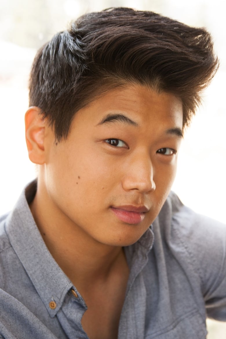 Portrait of Ki Hong Lee