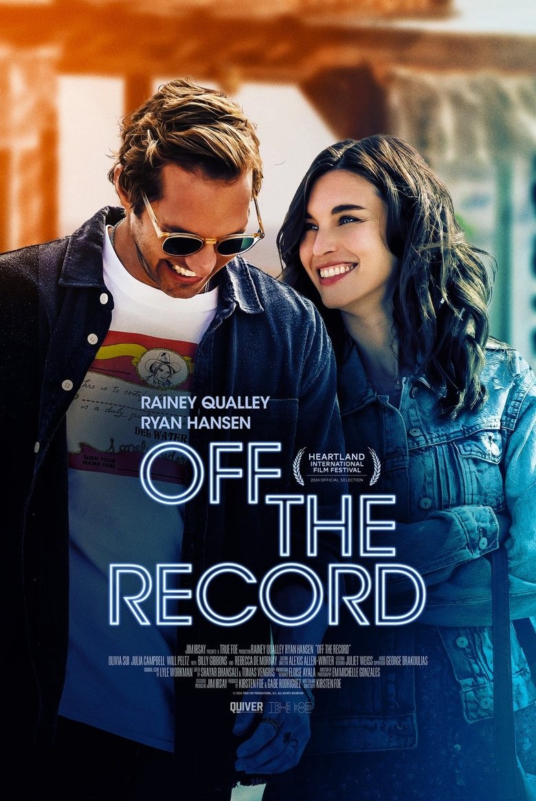 Poster of Off the Record