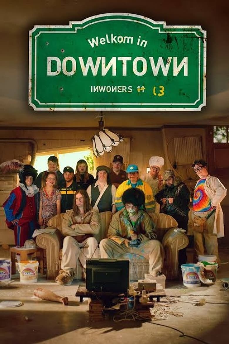 Poster of Downtown