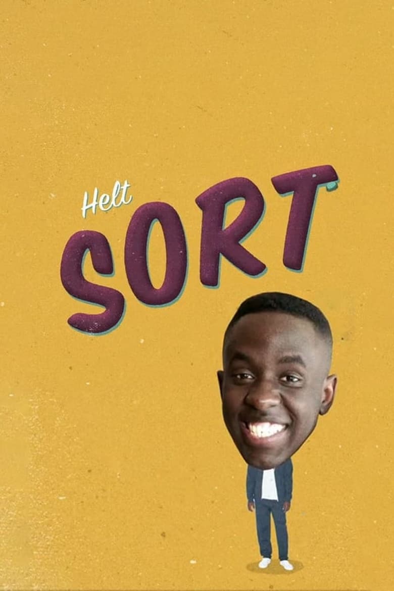 Poster of Cast and Crew in Helt Sort - Season 3 - Episode 4 - Melvin udfordrer det fine Nordsjælland