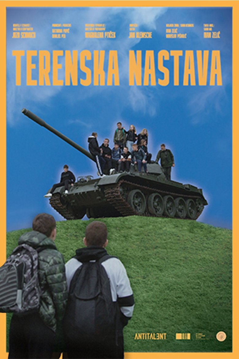 Poster of Field Trip