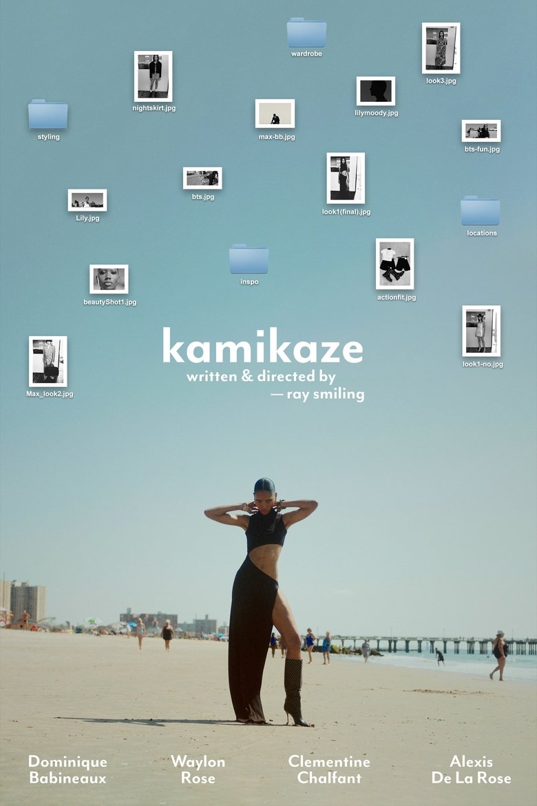 Poster of kamikaze