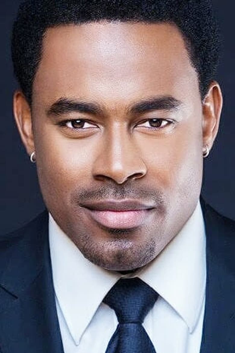 Portrait of Lamman Rucker