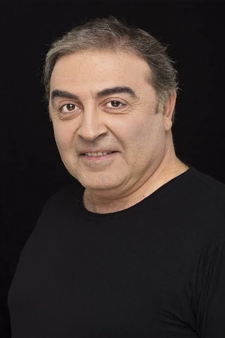 Portrait of Hakan Güner