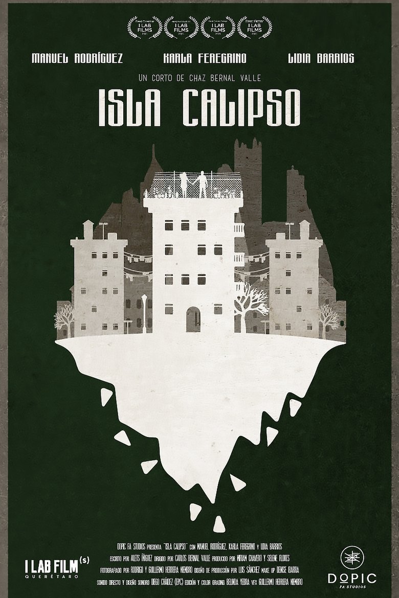 Poster of Isla Calipso